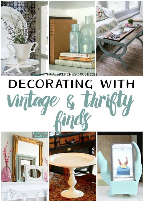 Budget Friendly Decor - artsychicksrule #budgetfriendlydecor