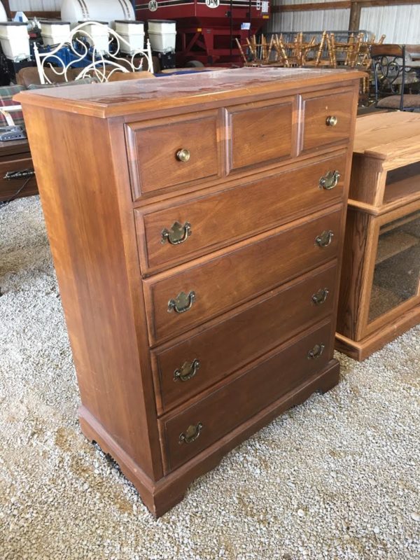 GMC World's Longest Yardsale - Christys Dresser - artsychicksrule