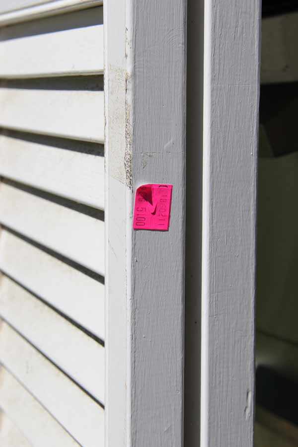 Screened Porch & Patio Makeover - bifolds turned shutters - artsychicksrule #popularpins #patiomakeover #porch