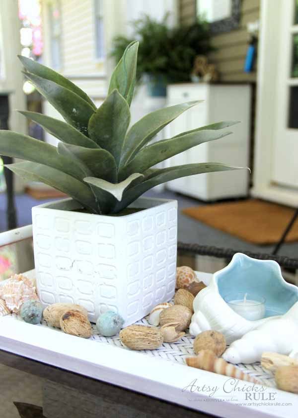 10+ Outdoor Decorating Ideas! artsychicksrule.com