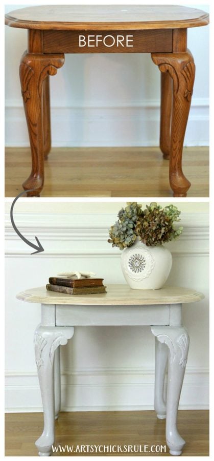 20+ MORE Furniture Makeovers YOU Can Do!! artsychicksrule.com