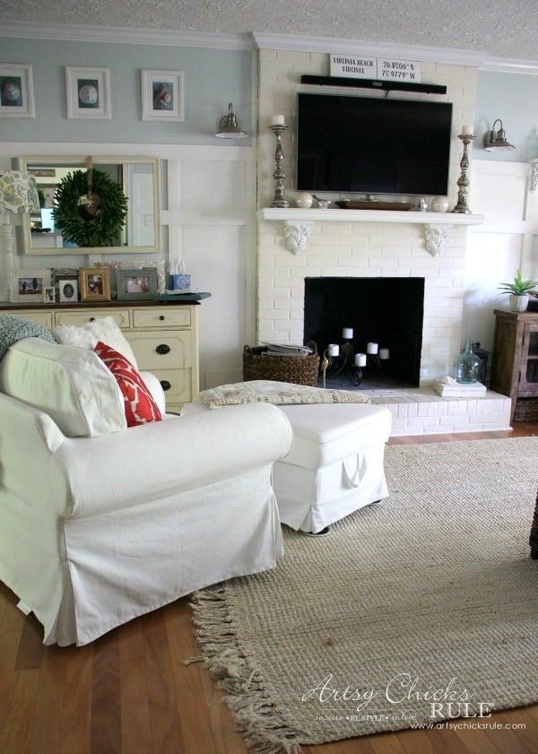 Ikea ektorp shop chair and ottoman
