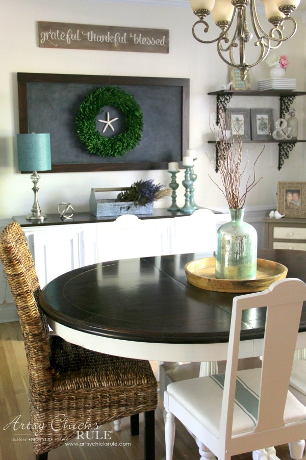 dining-room-furniture-makeover-moved-the-chalkboard-artsychicksrule