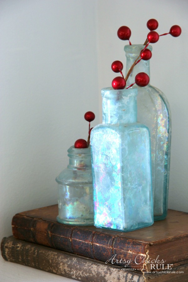 Coastal Christmas Home Tour Part 3 artsychicksrule.com