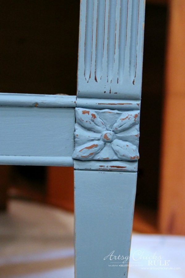 How to Make Missing Molding - EASY and LOOKS AMAZING - artsychicksrule.com