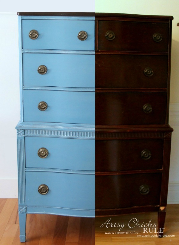 giverny-chalk-paint-chest-makeover-before-and-after-artsychicksrule