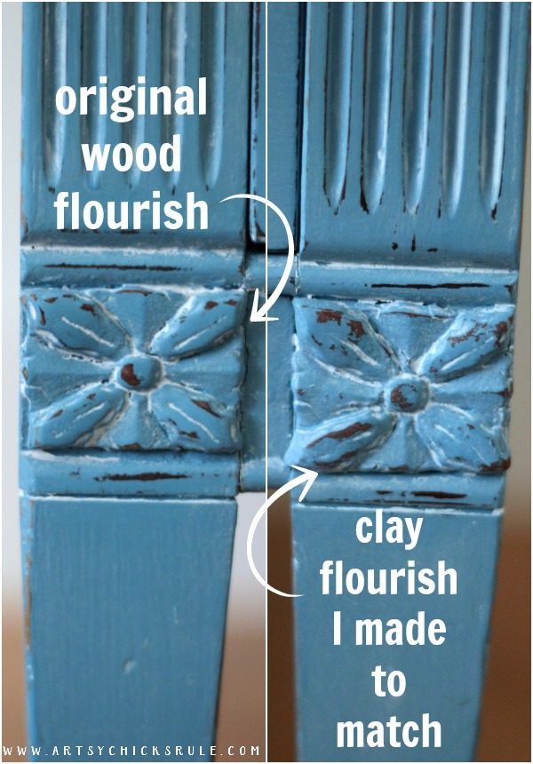 How to Make Missing Molding - EASY TO DO!!! - artsychicksrule.com