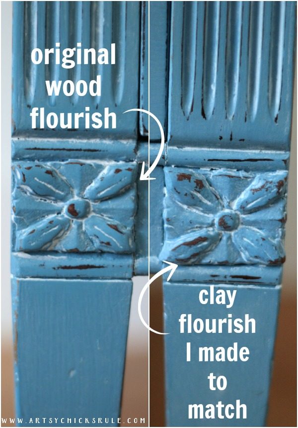 How to Make Missing Molding - EASY TO DO!!! - artsychicksrule.com