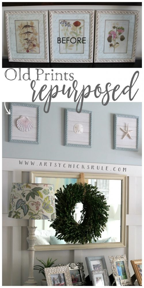 Thrifty Store Makeovers for Your Home! artsychicksrule.com