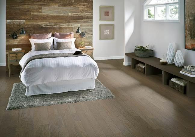 Flooring America - DIY Design Tips for Using Flooring in Unique Ways #ad