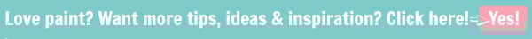 Love paint? Want more tips, ideas & inspiration? Don't miss a thing! Click here now! artsychicksrule.com