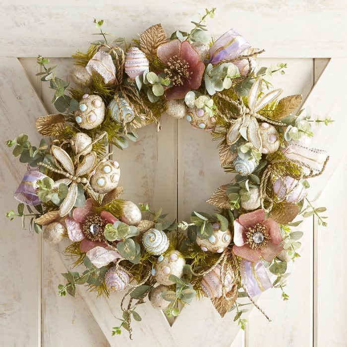 20+ Spring Wreath ideas - artsychicksrule.com