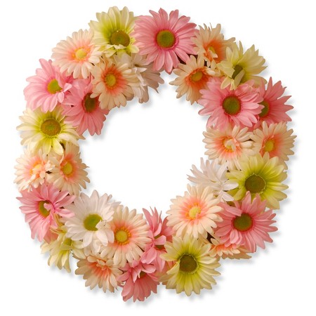 20+ Spring Wreath ideas - artsychicksrule.com