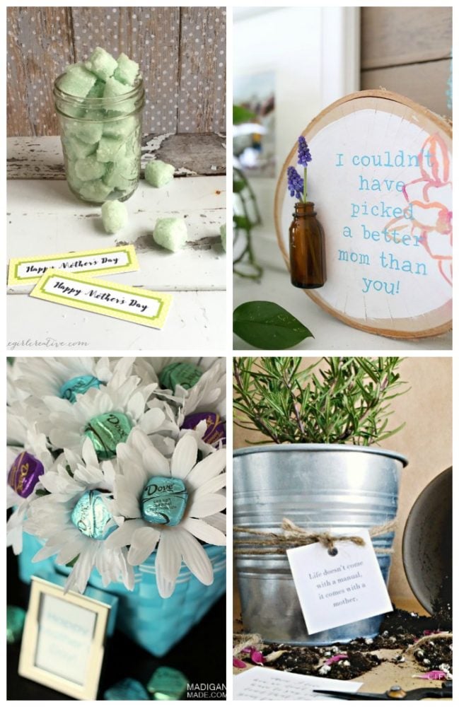 Mother's Day Gift Ideas - artsychicksrule.com