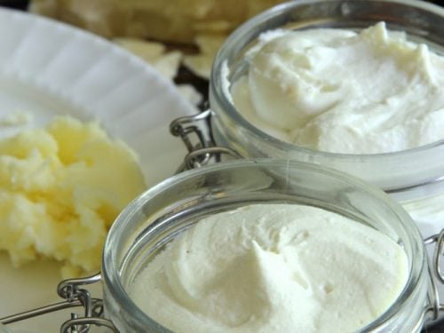 Easy Whipped Body Butter Recipe