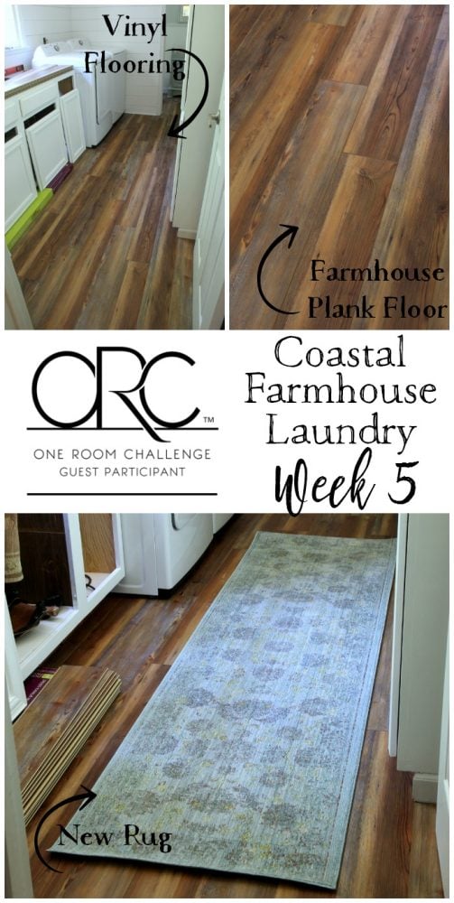 Farmhouse Vinyl Plank Flooring - Most Realistic Wood Look - artsychicksrule.com