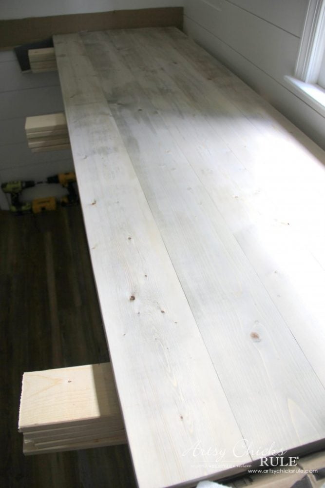 How To Make A Diy Wood Countertop Easier Than You Thought