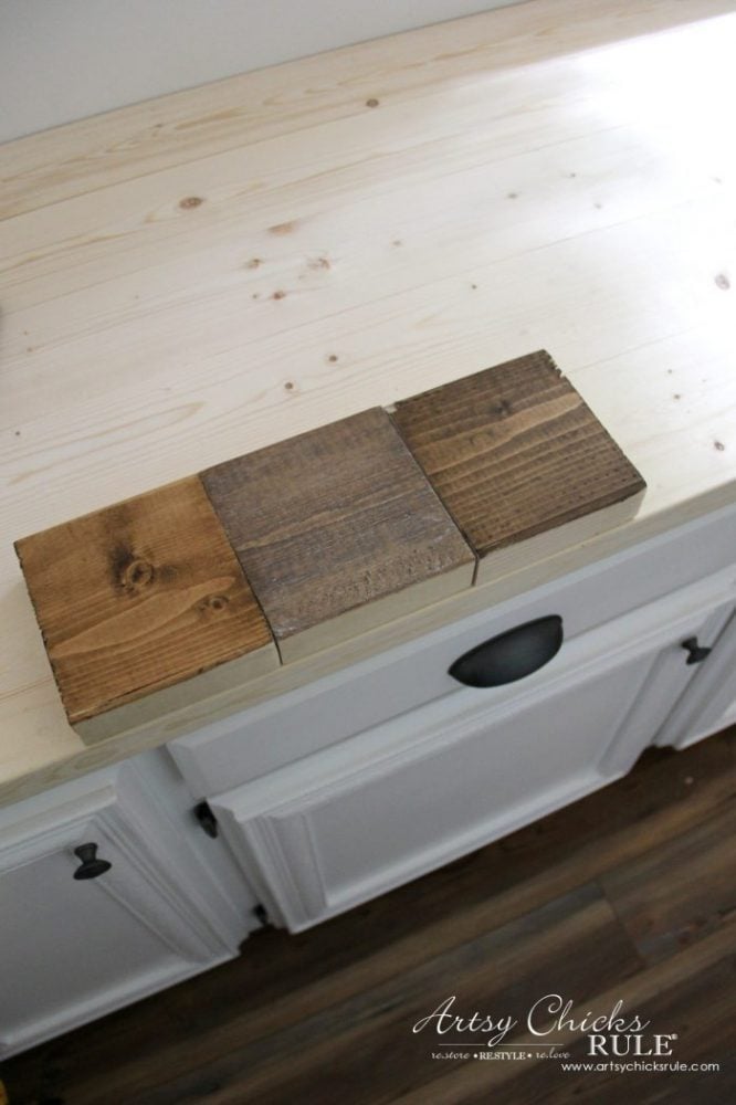 How To Make A Diy Wood Countertop Easier Than You Thought