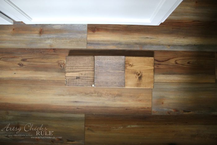 How To Make A Diy Wood Countertop, Wide Plank Countertop Diy