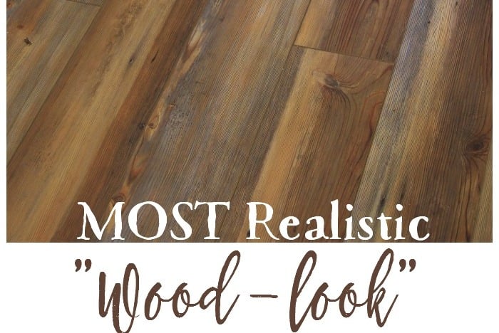 The Secret to Cleaning Luxury Vinyl Plank Floors - Crazy Life with