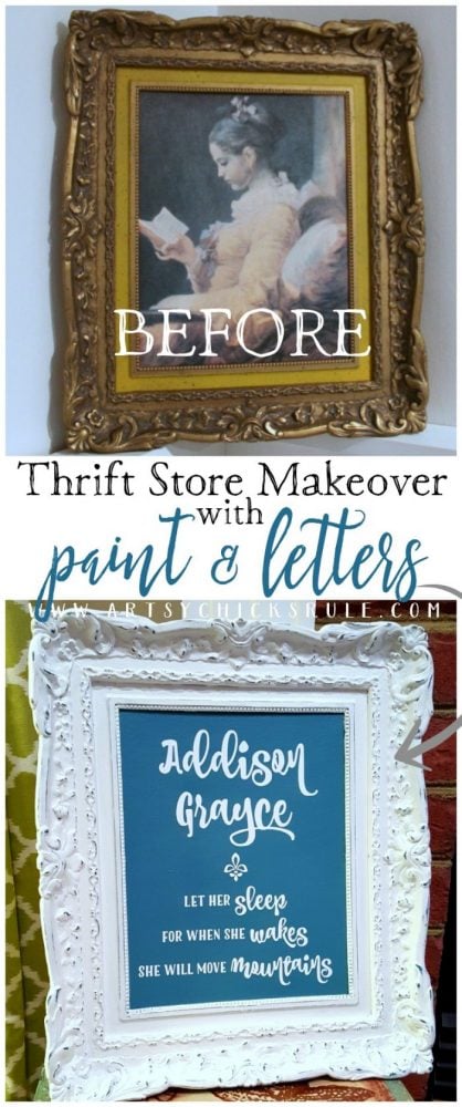 Thrifty Store Makeovers for Your Home! artsychicksrule.com