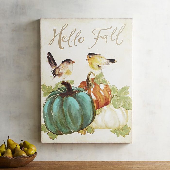 Pretty Fall Decor For Your Home artsychicksrule.com