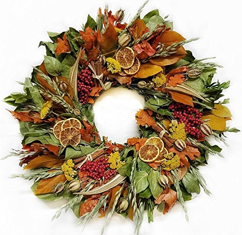 Fall Wreath Ideas & Inspiration! Some you can make and some you can buy! artsychicksrule.com