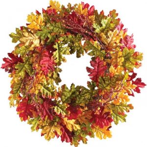 Fall Wreath Ideas (to buy or make) - Artsy Chicks Rule®