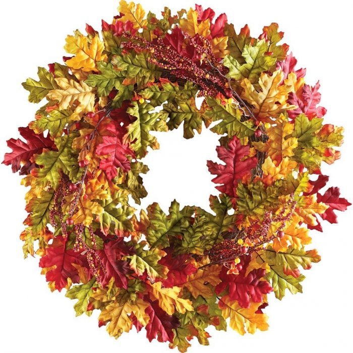 Fall Wreath Ideas & Inspiration! Some you can make and some you can buy! artsychicksrule.com