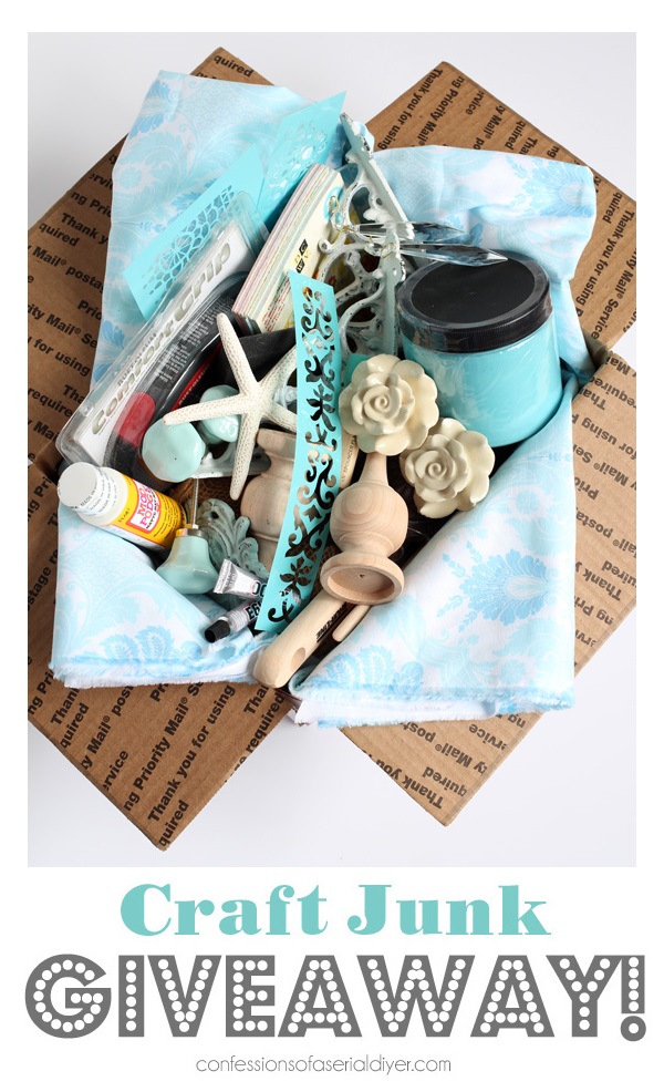 Awesome Craft Box Giveaway!! Enter to WIN!! 