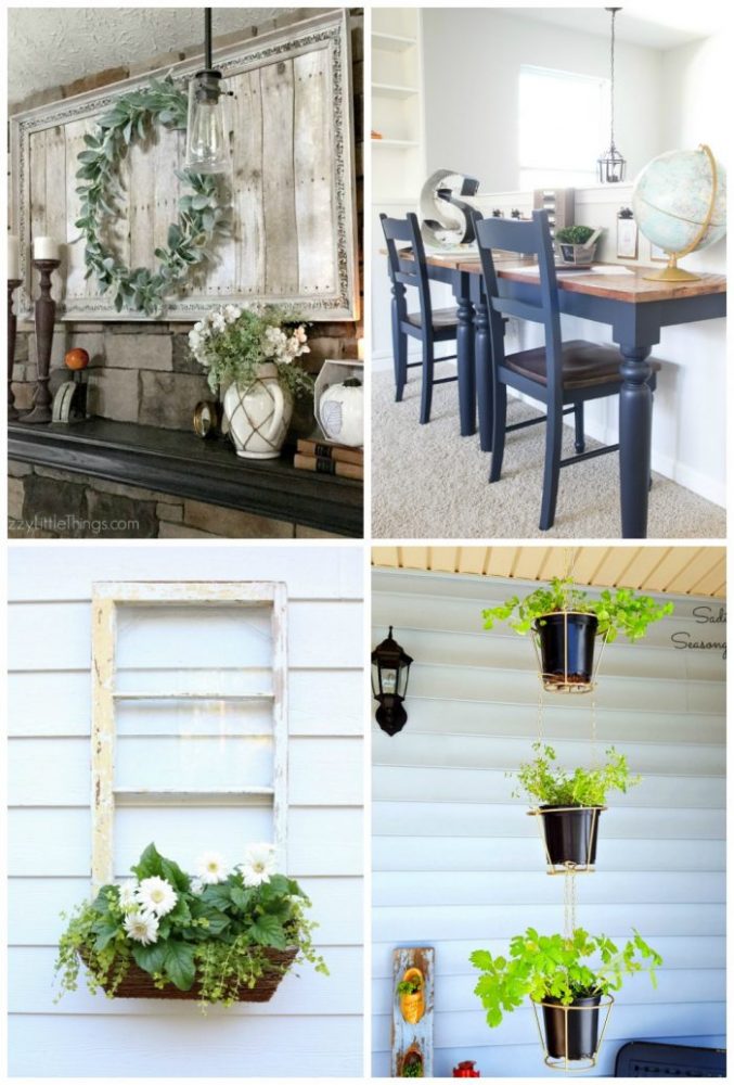 24 Repurposed Projects - artsychicksrule.com