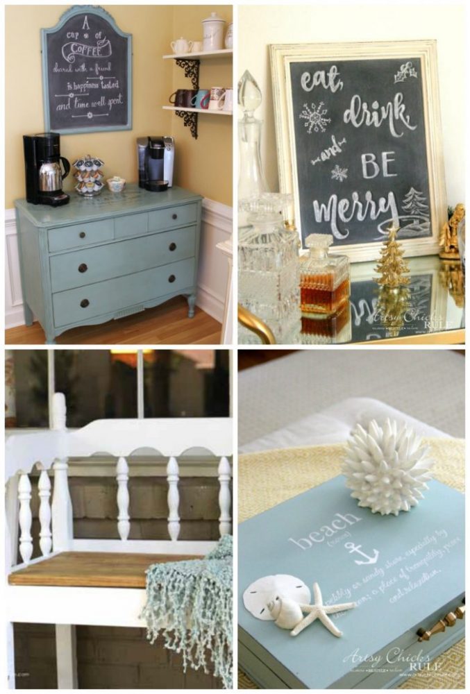 24 Repurposed Projects - artsychicksrule.com