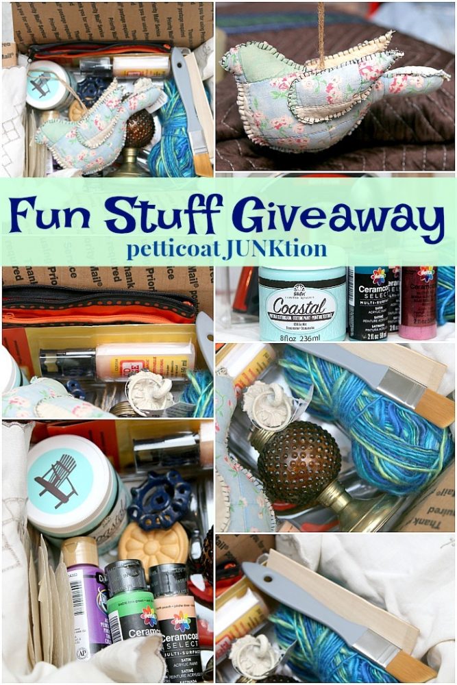 Awesome Craft Box Giveaway!! Enter to WIN!! 