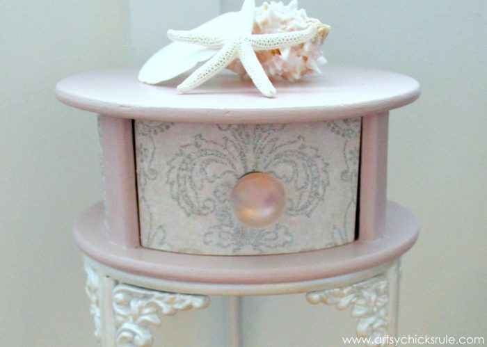 10+ Pink Furniture Makeovers Every Furniture Lover Must See - The