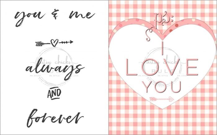 10 FREE Valentine's Printables!! artsychicksrule.com #valentinesdayideas #valentinesprintables #freeprintables #valentinesideas