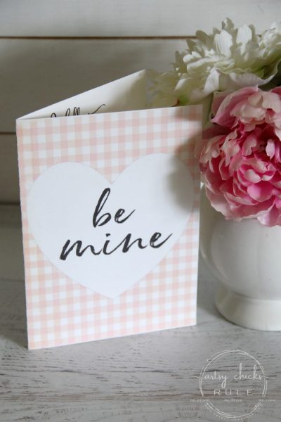 Creative Ways To Use Free Printables (lots of design ideas!) - Artsy ...