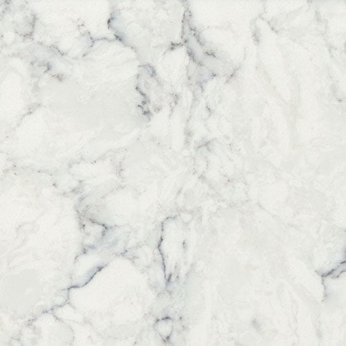 My Favorite WHITE Finishes! Granite, Quartz....and even paint! (and choosing coordinating finishes) artsychicksrule.com #whitepaint #whitequartz #whitegranite #whitekitchen #whitewalls #coordinatingfinishes #choosinggranite #bestwhitepaint