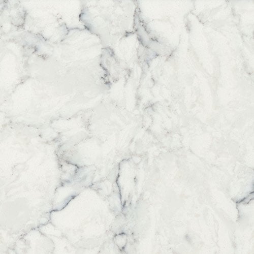 My Favorite WHITE Finishes! Granite, Quartz....and even paint! (and choosing coordinating finishes) artsychicksrule.com #whitepaint #whitequartz #whitegranite #whitekitchen #whitewalls #coordinatingfinishes #choosinggranite #bestwhitepaint