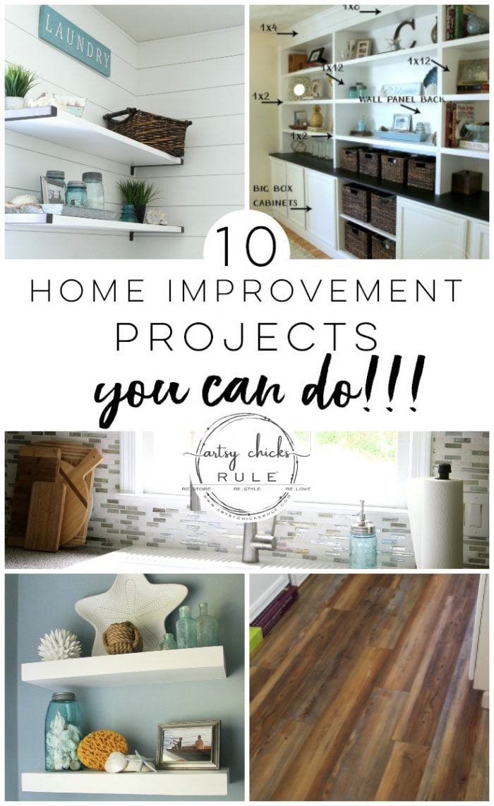 DIY Home Improvement Information 