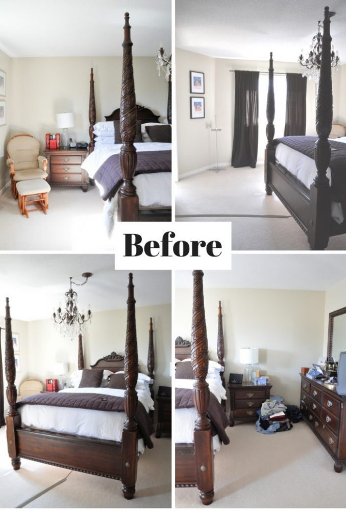 DIY Room Makeovers - The ORC - artsychicksrule.com #diyroommakeovers #diyhome #diyrooms #diyblogger #doityourself #roombeforeandafters #beforeandafter