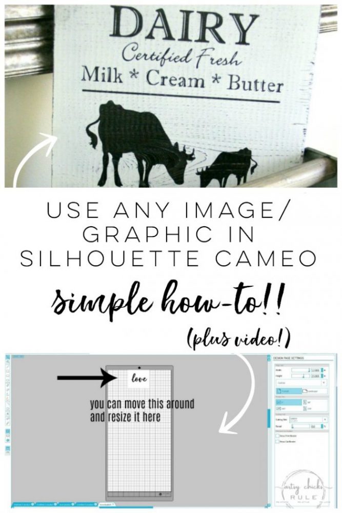 Download How To Import Your Own Designs Into Silhouette Cameo (so ...