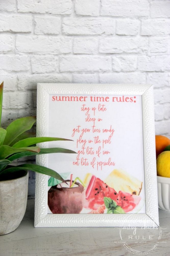 3 FREE Fun Summer Printables You Can Use On SO Many Things! PLUS 2 Blanks You Can Customize! artsychicksrule.com #summerprintables #freeprintables #summergraphics #summersayings #summerquotes #summertime #summercrafts #summertimecrafts #summersign #summerpictures 