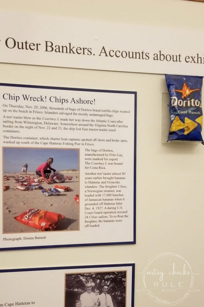 Outer Banks Things To Do (and see!!) museum artsychicksrule.com #outerbanks #outerbanksvacation #obx #traveldestinations #travel #visitobx #thingstodoinobx #outerbankstrip #coastaldestinations #coastalvacations #nagshead #hatteras #manteo