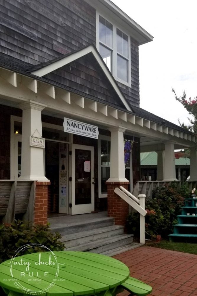 Outer Banks Things To Do (and see!!) Manteo Nancyware artsychicksrule.com #outerbanks #outerbanksvacation #obx #traveldestinations #travel #visitobx #thingstodoinobx #outerbankstrip #coastaldestinations #coastalvacations #nagshead #hatteras #manteo