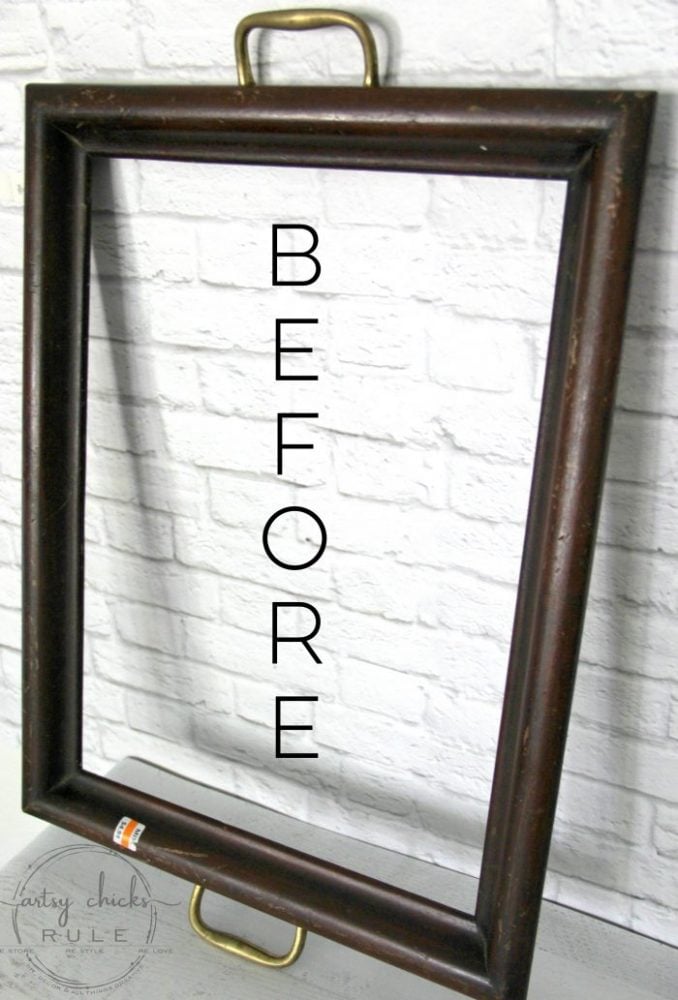 wood frame 