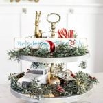 Christmas Tiered Tray 10 artsychicksrule