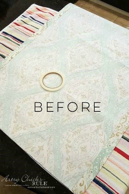 13+ Fun FABRIC PROJECTS artsychicksrule.com #fabricprojects #fabriccoveredfurniture #fabricideas #fabriccrafts