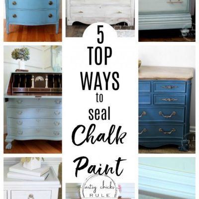 chalk furniture