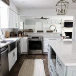 Coastal Kitchen Reveal artsychicksrule-5