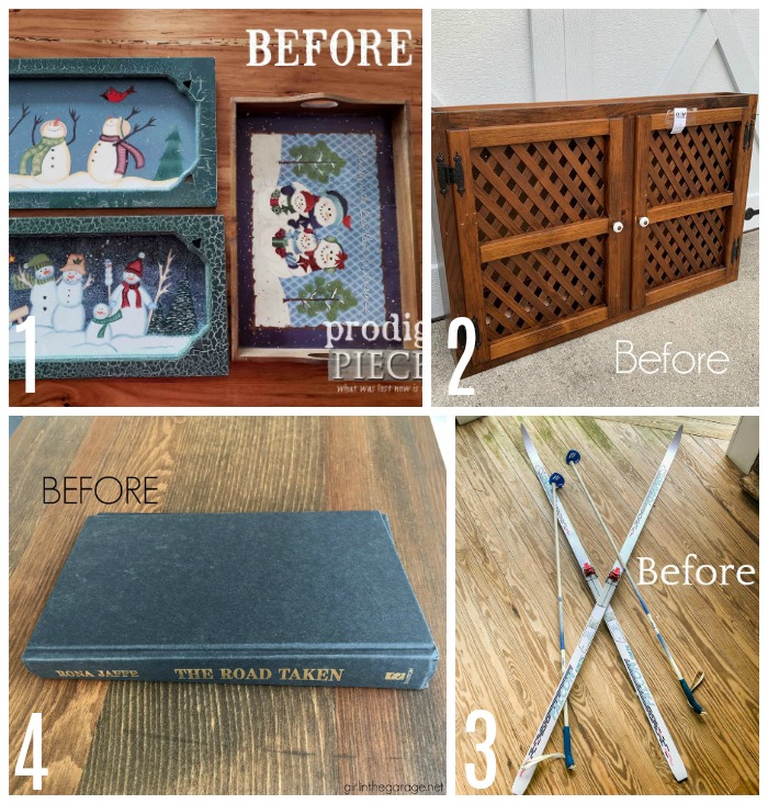 Old Cabinet Door Repurposed artsychicksrule.com (coat rack, jewelry organizer, scarf organizer and more!!!) #repurposedideas #cabinetdoorrepurposed #olddoors #diycoatrack